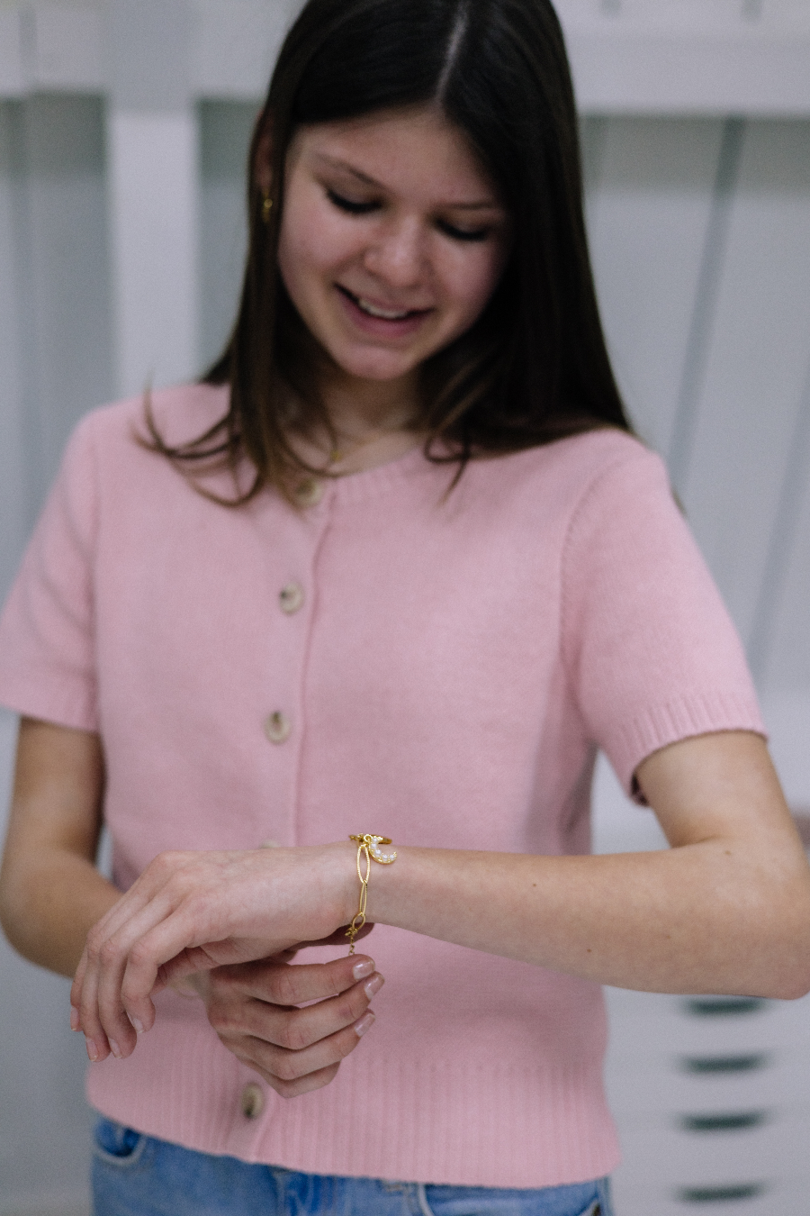 BEDELARMBAND STUDIO LA JEWELISTA